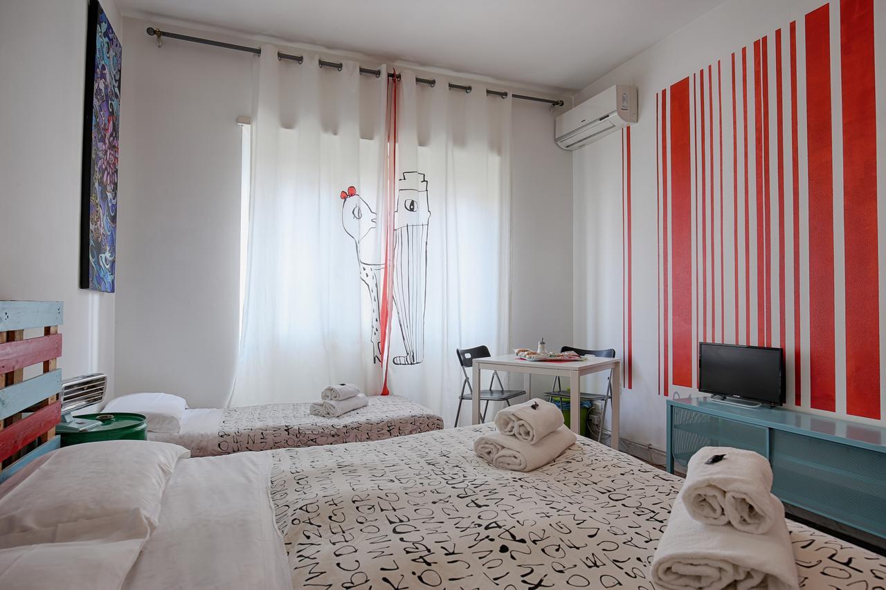 B&B Art & Industry Rome Exterior photo
