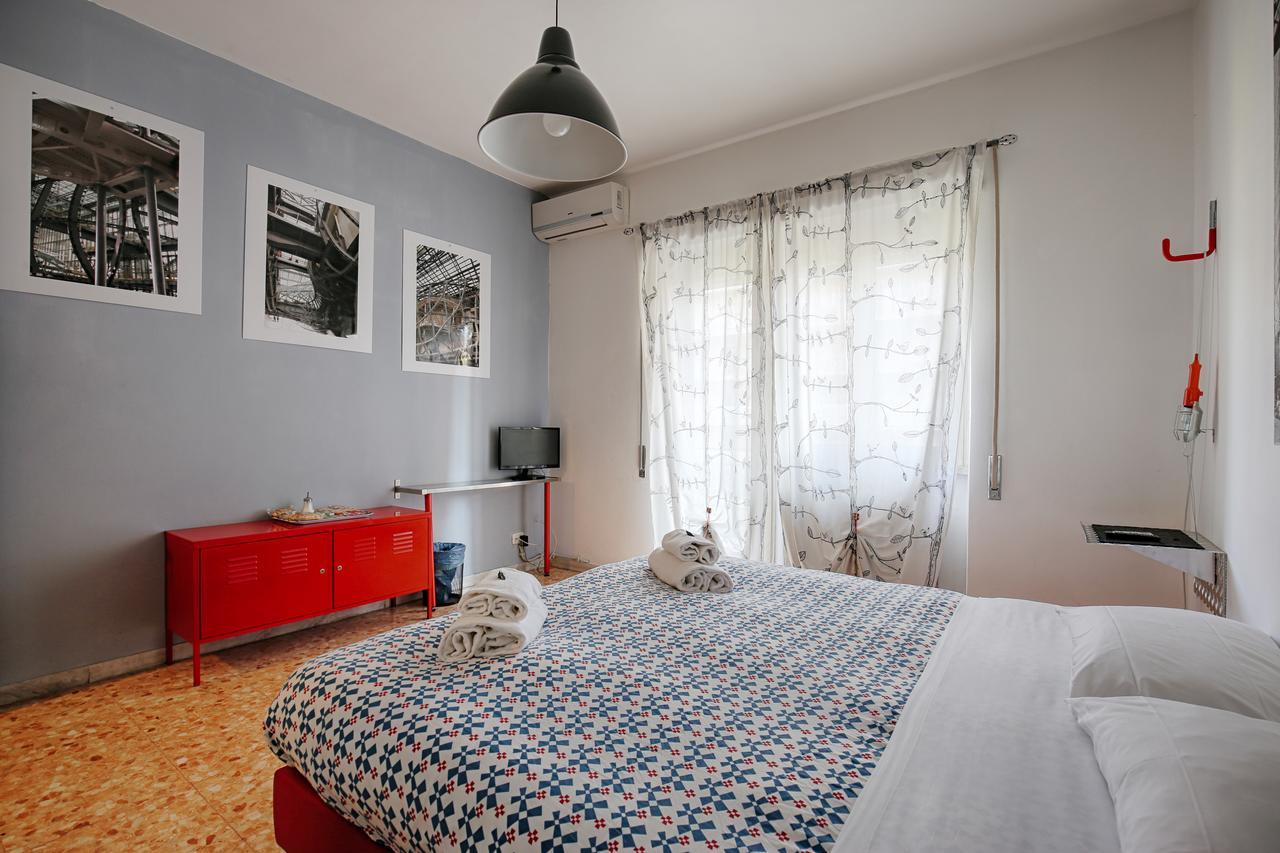 B&B Art & Industry Rome Exterior photo