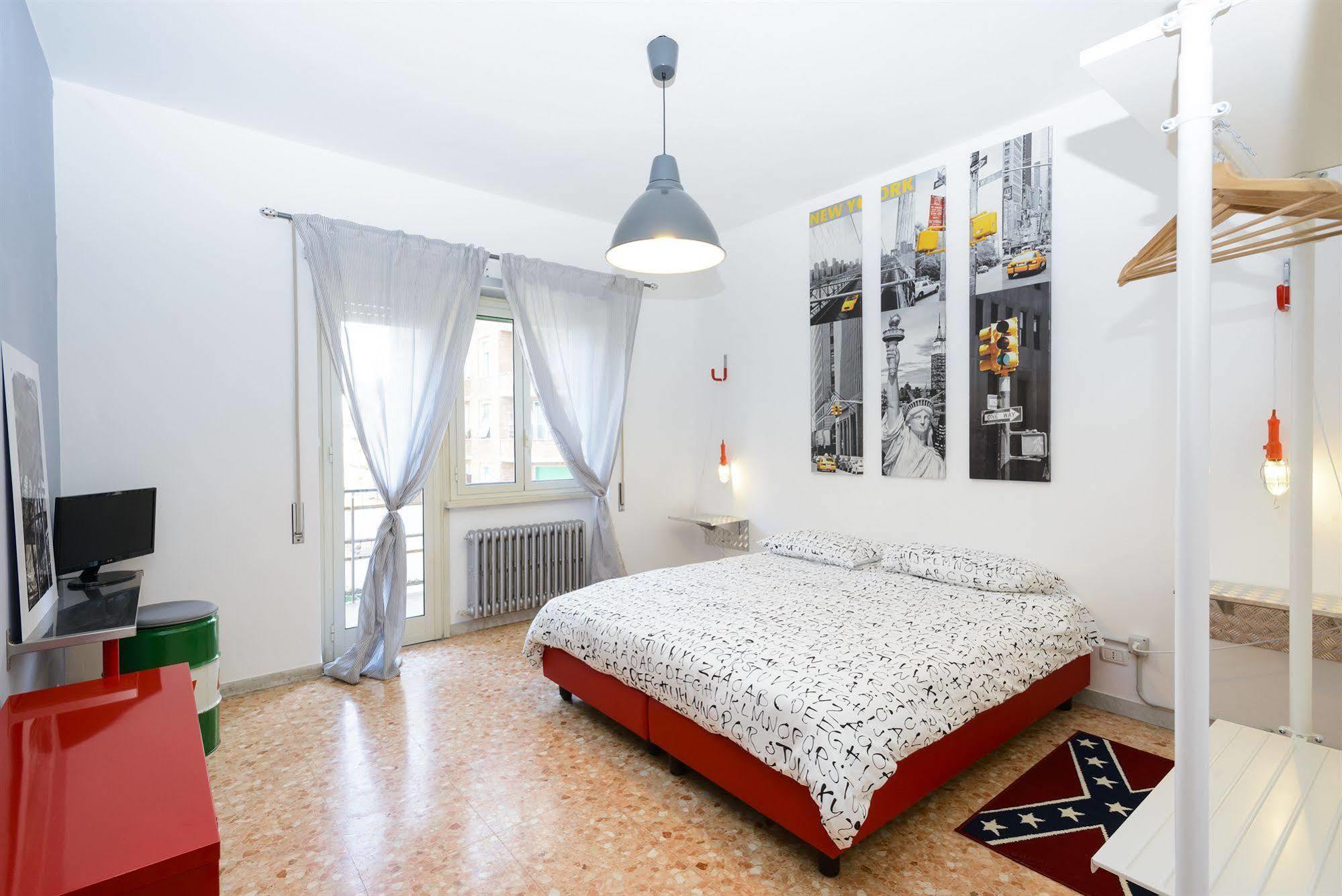 B&B Art & Industry Rome Exterior photo