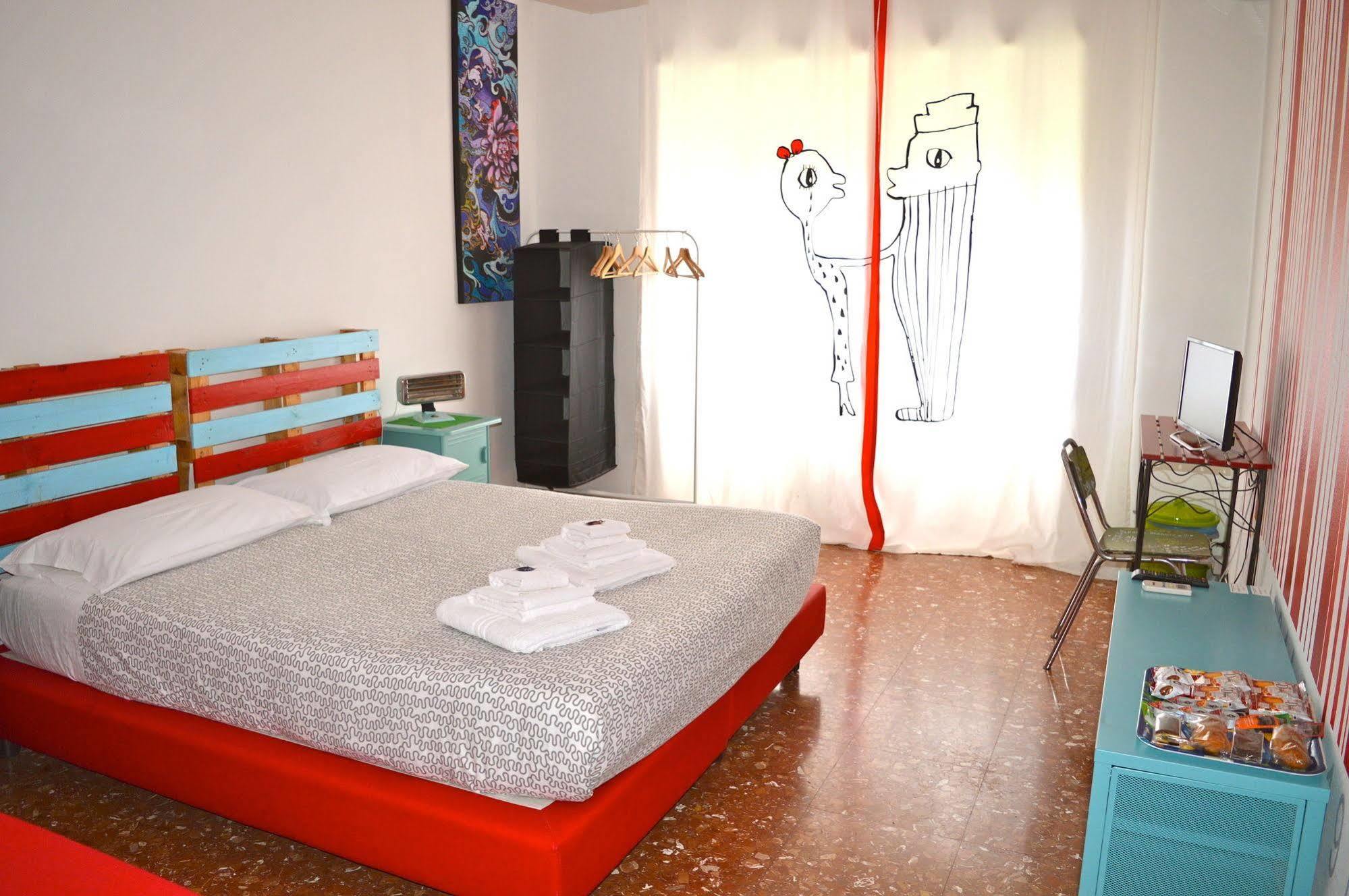 B&B Art & Industry Rome Exterior photo