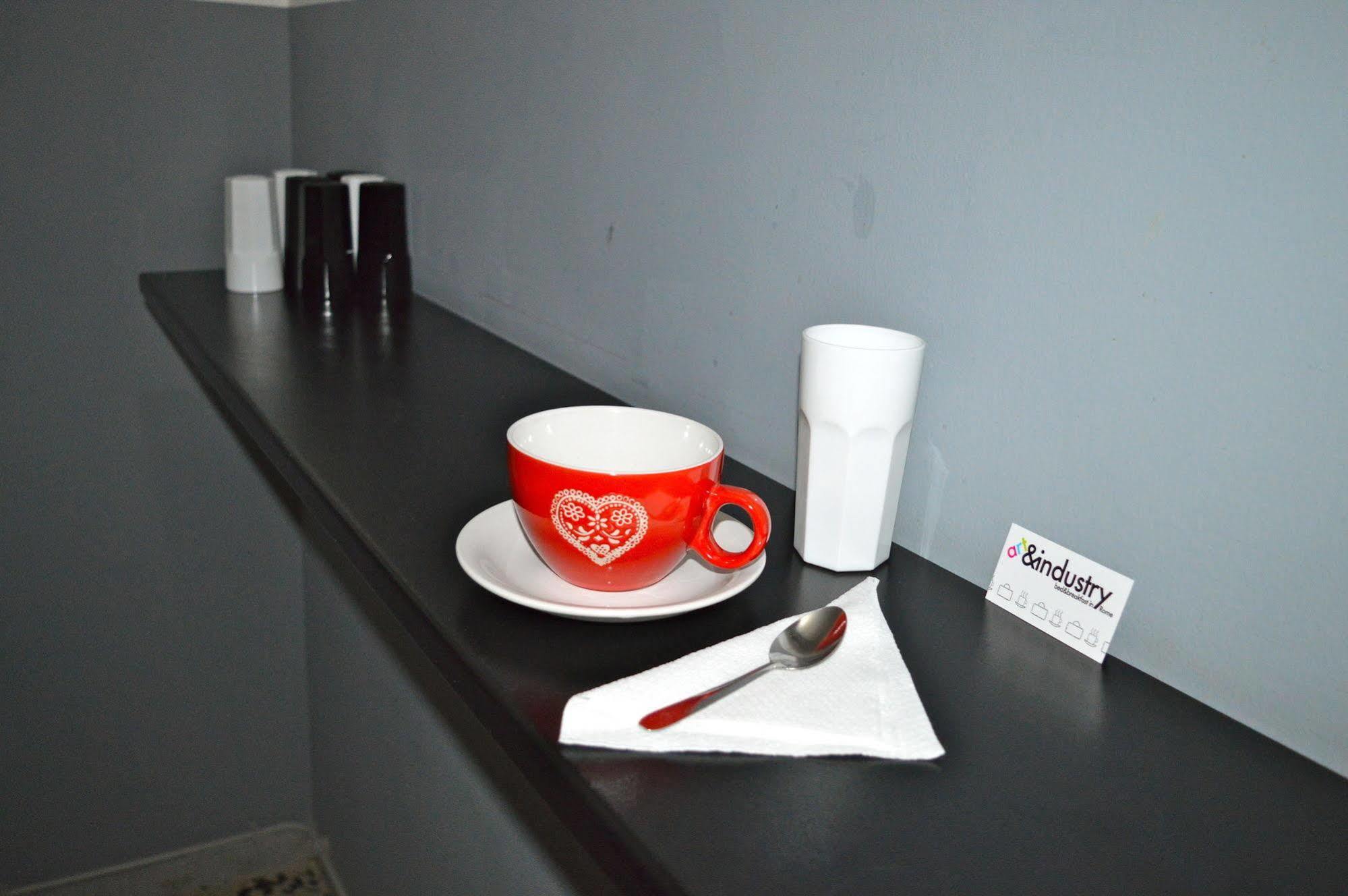 B&B Art & Industry Rome Exterior photo
